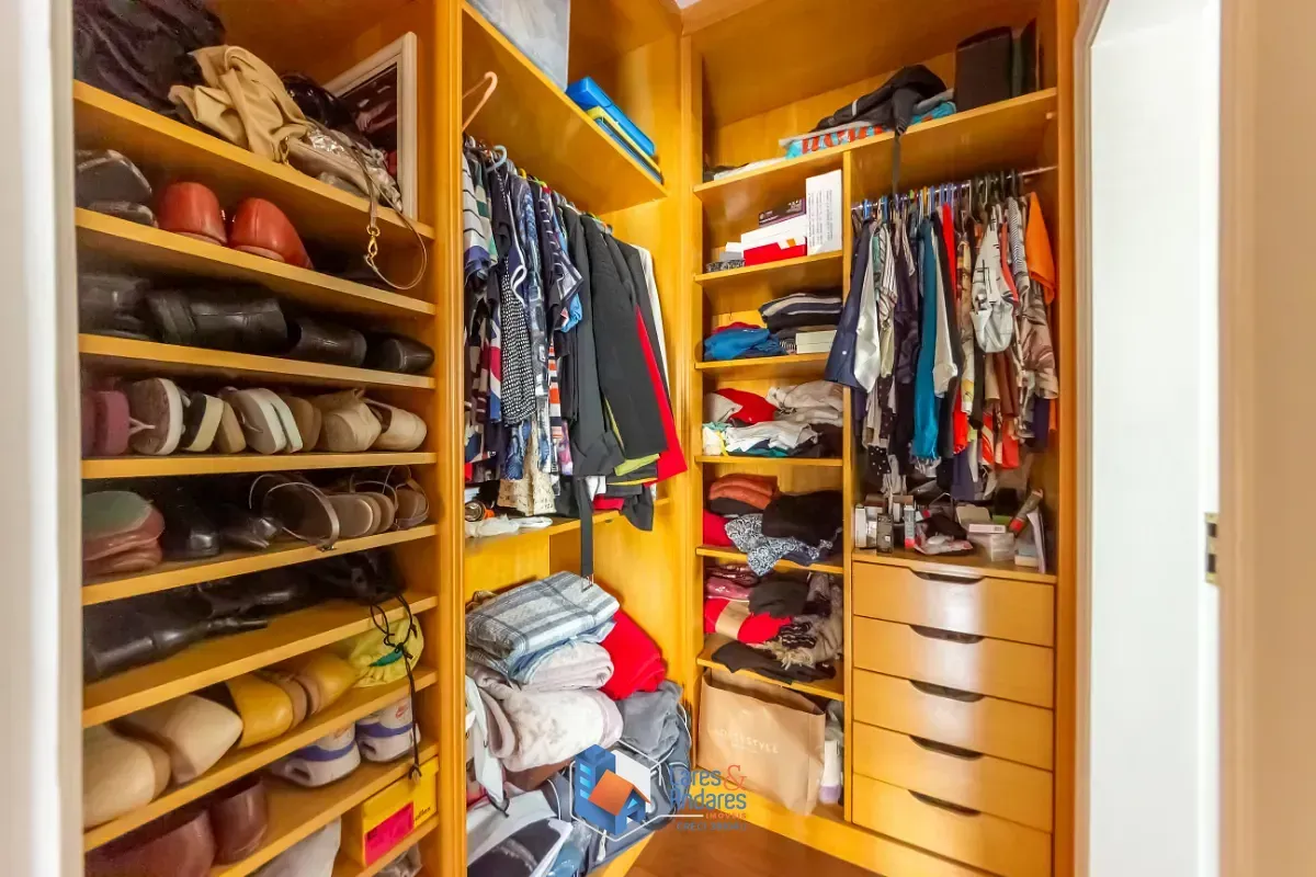 Imagem Apartamento para venda em Vila Clementino com 3 quartos, sendo 1 suíte, 166m²