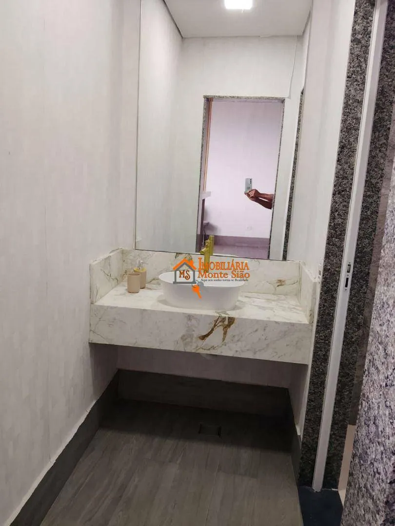 Imagem Sobrado com 2 dormitórios à venda, 300 m² por R$ 520.000,00 - Jardim Palmira - Guarulhos/SP