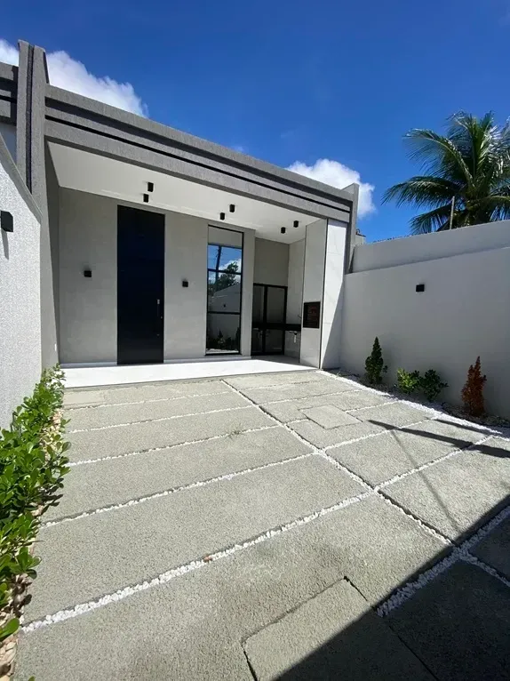 Imagem Casa com 3 Quartos à Venda, 109 m² em Sapiranga-Coité - Fortaleza