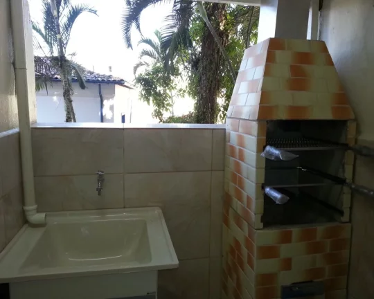 Imagem Apartamento com 03 dormitórios em prédio frente ao mar no Centro