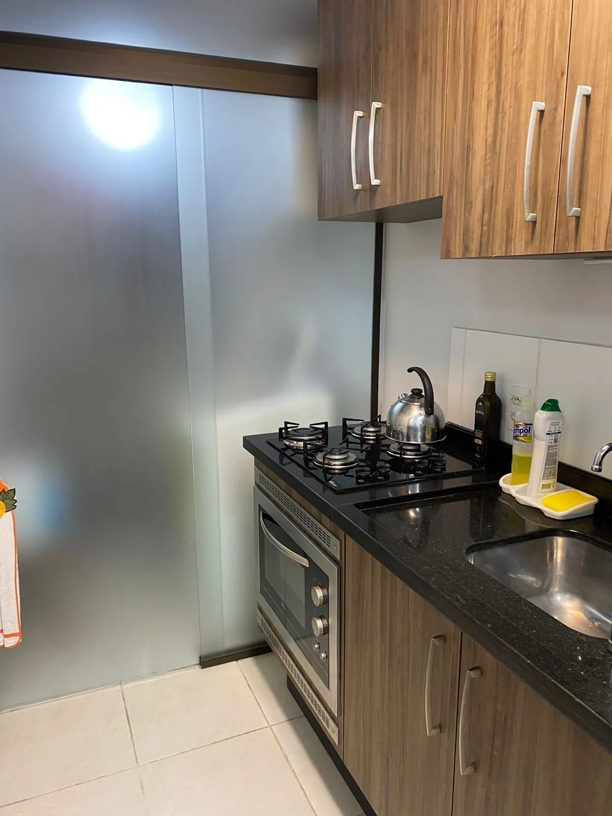 Imagem Apartamento para Venda - 56m², 2 dormitórios, sendo 1 suites, 1 vaga - Camaquã