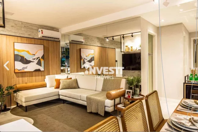 Imagem Apartamento à venda no Jardim América - Goiânia/GO