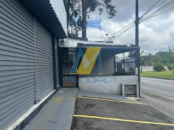 Imagem Loja para Alugar com 28m² em condomínio fechado - SBC Demarchi