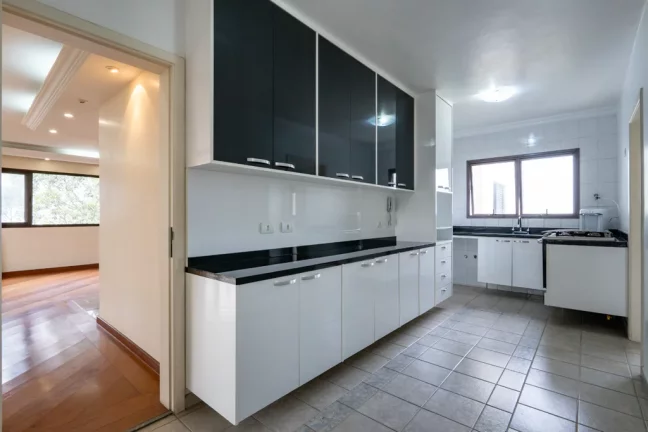 Foto do imóvel Apartamento à venda em São Paulo, Vila Andrade, com 4 quartos, 173m2 em Francisco José da Silva