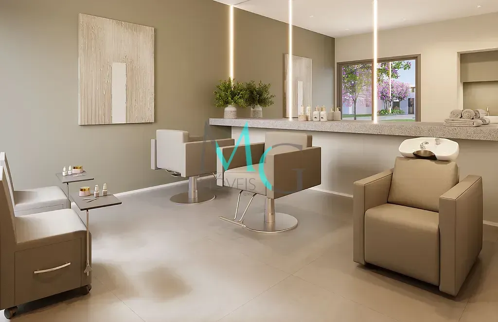 Imagem Garden à venda 2 Quartos 1 Suite 1 Vaga 69.43M² Barra da Tijuca Rio de Janeiro - RJ | Breeze