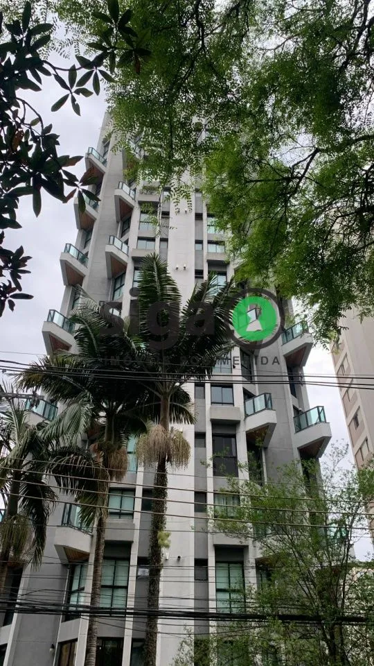 Imagem Apartamento 1 suíte para locação - Itaim Bibi - São Paulo/SP