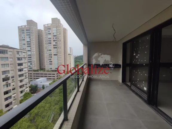 Imagem APARTAMENTO NOVO DE 02 DORMITÓRIOS COM SUÍTE VAGA DE GARAGEM E VISTA PARA O MAR NO JOSE MENINO EM SANTOS R$ 870.000,00