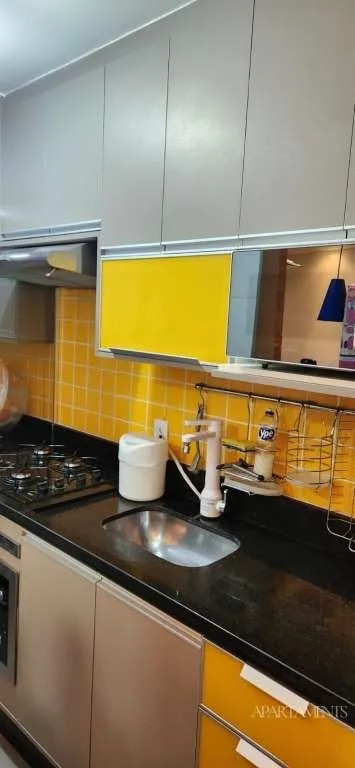Imagem Apartamento à Venda em Parque Munhoz, São Paulo - SP
