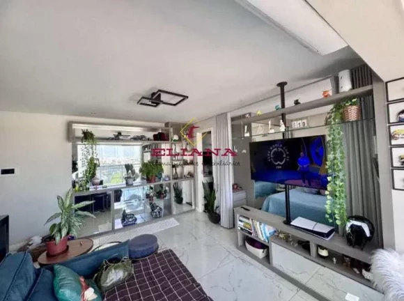 Imagem Apartamento à venda em São Paulo, Santana, com 1 quarto, 38m²