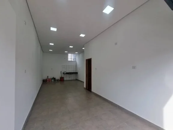 Imagem Alugo Salão em Santo Andre, Vila Curuça
