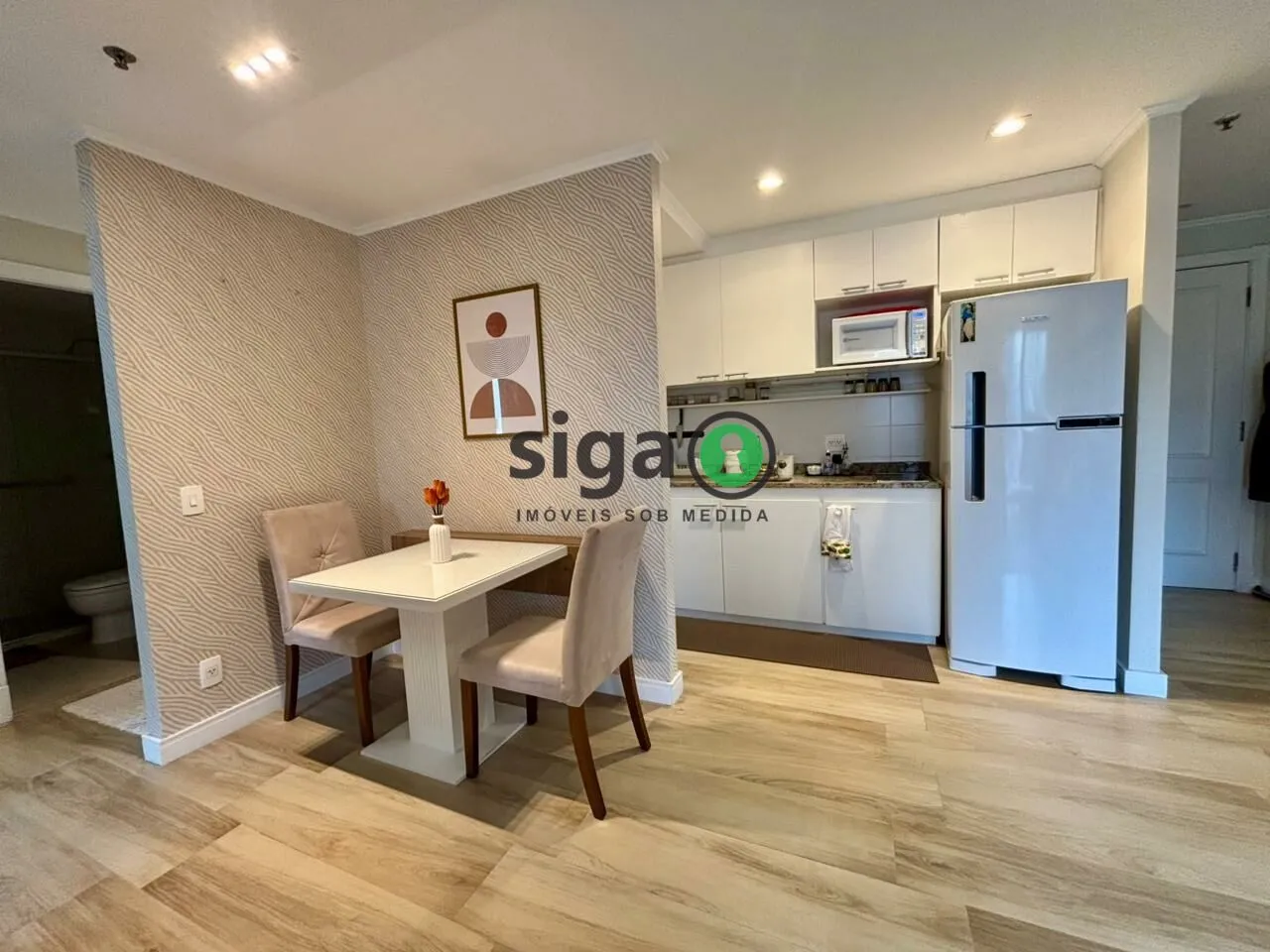 Imagem APARTAMENTO Á VENDA NA VILA OLIMPIA COM 2 QUARTOS E 1 VAGA!