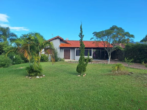 Imagem Belíssimo Sítio !!! - Com 1000m², Casa alvenaria, Piscina, em Águas Claras