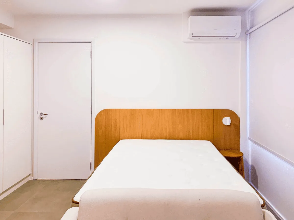 Imagem Apartamento com 1 Quarto para alugar, 26m² - Vila Clementino