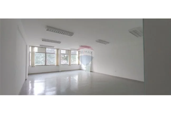 Imagem sala comercial 64,64m² 2 banheiros 1 vaga no Itaim Bibi