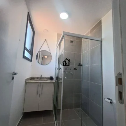 Imagem Apartamento com 1 dormitório para alugar, 44 m² por R$ 3.960,00/mês - Parque Campolim - Sorocaba/SP