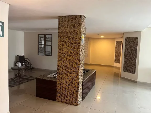 Imagem APARTAMENTO COM 32.5 m² - BOQUEIRAO - PRAIA GRANDE SP