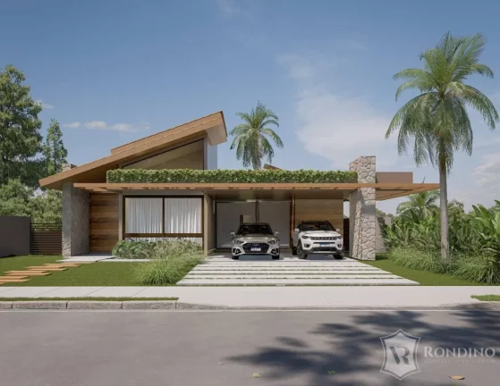 Imagem Casa Chácara Com Piscina e Gourmet