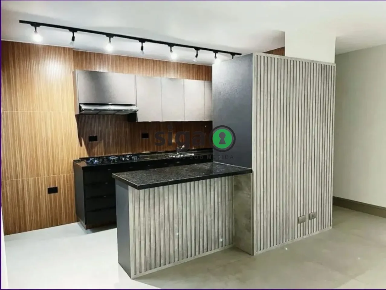 Imagem APARTAMENTO PARA LOCAÇÃO