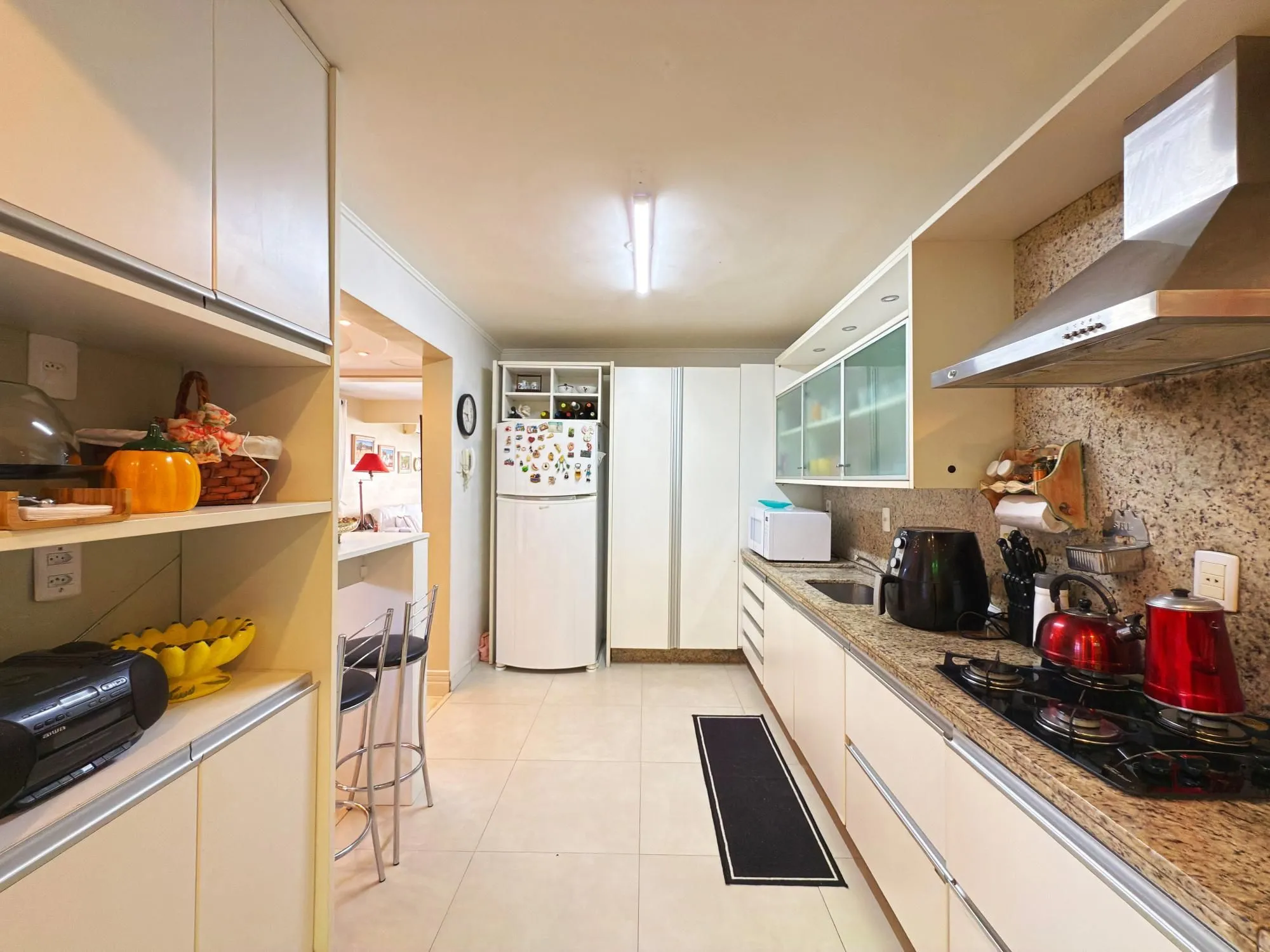 Imagem Casa em condomínio bairro Tristeza, com 185m² privativos.