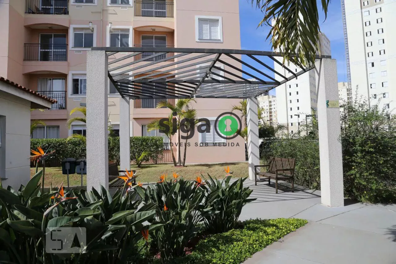 Imagem Apartamento com 2 quartos e 1 vaga na Vila Andrade