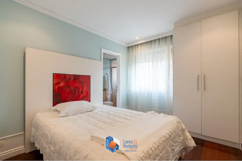 Imagem Apartamento à venda 5 Quartos 3 Suites 4 Vagas 287M² Moema São Paulo - SP