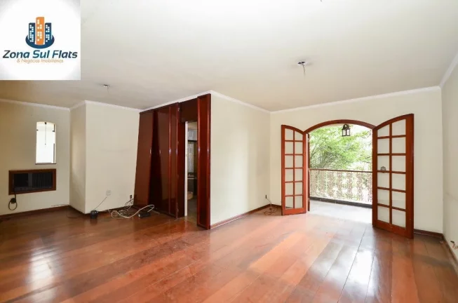 Imagem Casa à Venda No Alto da Lapa Com 4 Suítes e 4 Vagas - Alto Padrão