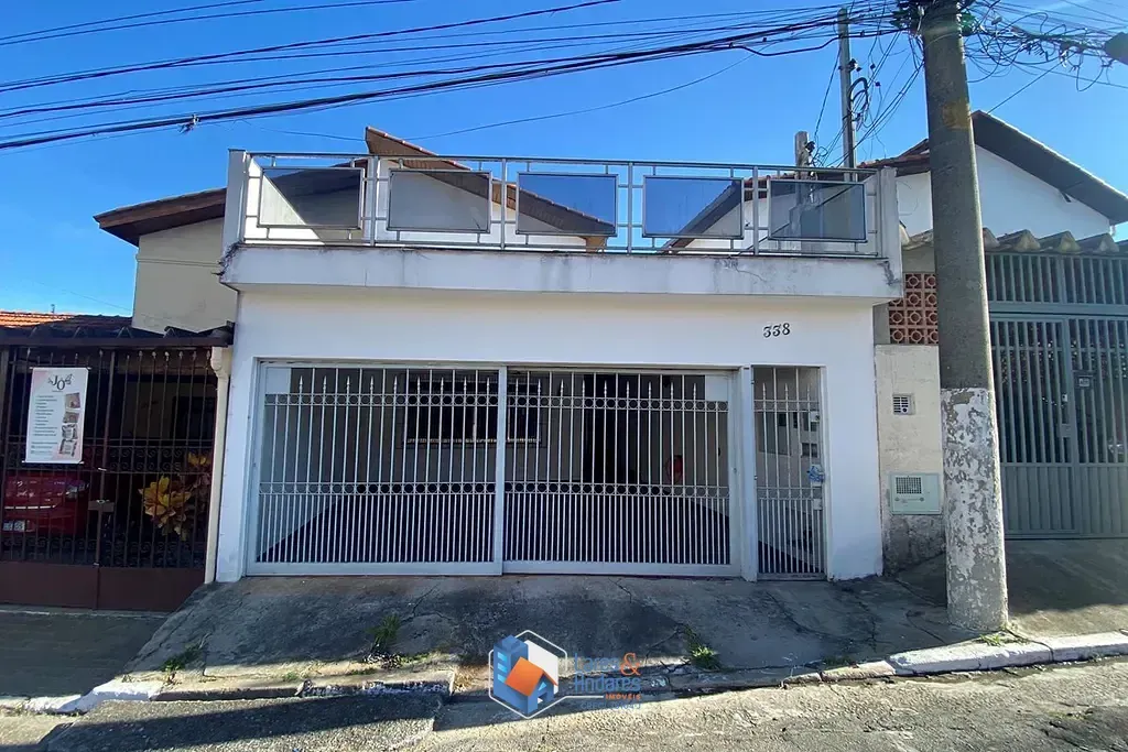 Foto do imóvel Casa à venda 3 Quartos 2 Vagas 135M² Vila Babilônia São Paulo - SP em Rua Tejupá
