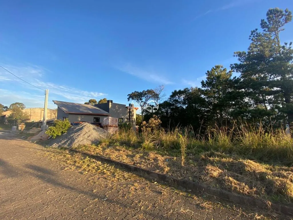 Foto do imóvel Vende-se terreno com 250 m2 vista do vale em canela