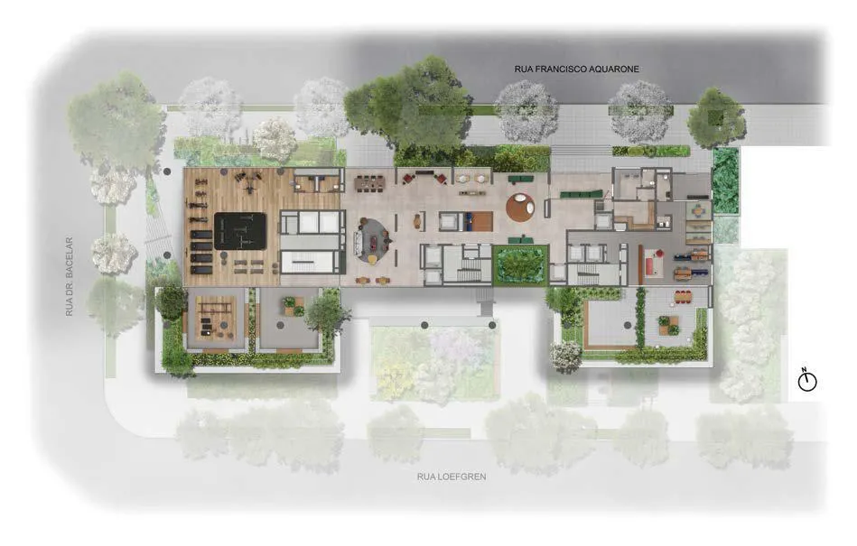 Imagem Leaf Loefgren Viva Vila Mariana - Residencial - Leaf Loefgren Vila Mariana - Studios