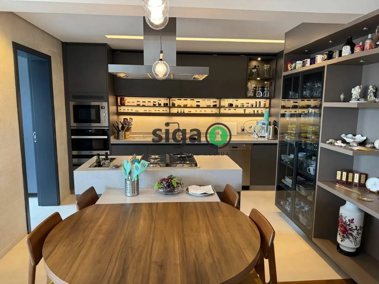 Imagem Apartamento 163 m² na Vila Mariana 3 Suítes, 2 Vagas e Terraço Gourmet