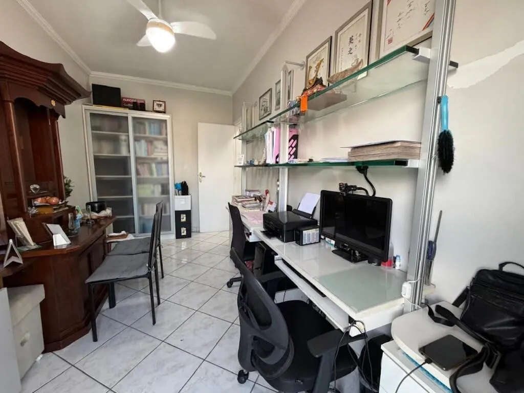 Imagem APARTAMENTO COM 97,75 m² - CAIÇARA - PRAIA GRANDE SP