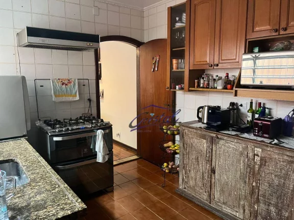 Imagem Casa com 3 dormitórios à venda, 179 m² por R$ 870.000,00 - Jardim Bonfiglioli - São Paulo/SP