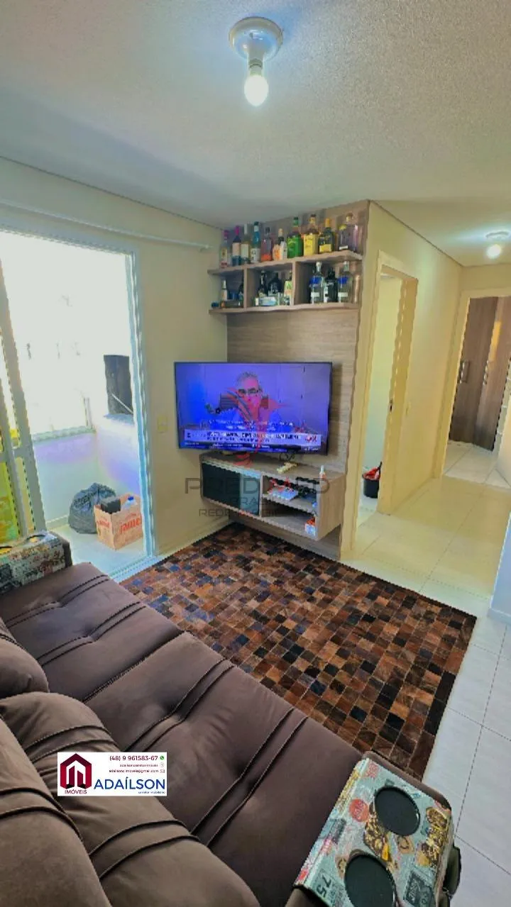 Imagem Apartamento 2 dorm em Biguaçu SC