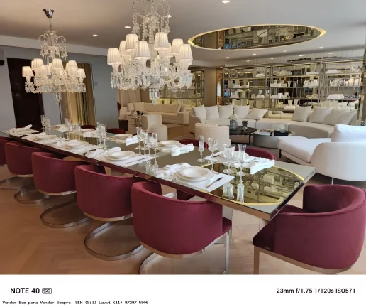 Imagem O primeiro residencial com serviços de hotel 6 estrelas de São Paulo, na melhor localização do Paraíso.