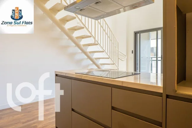 Imagem Cobertura Duplex à Venda Na Vila Madalena Com 2 Suítes e 1 vaga