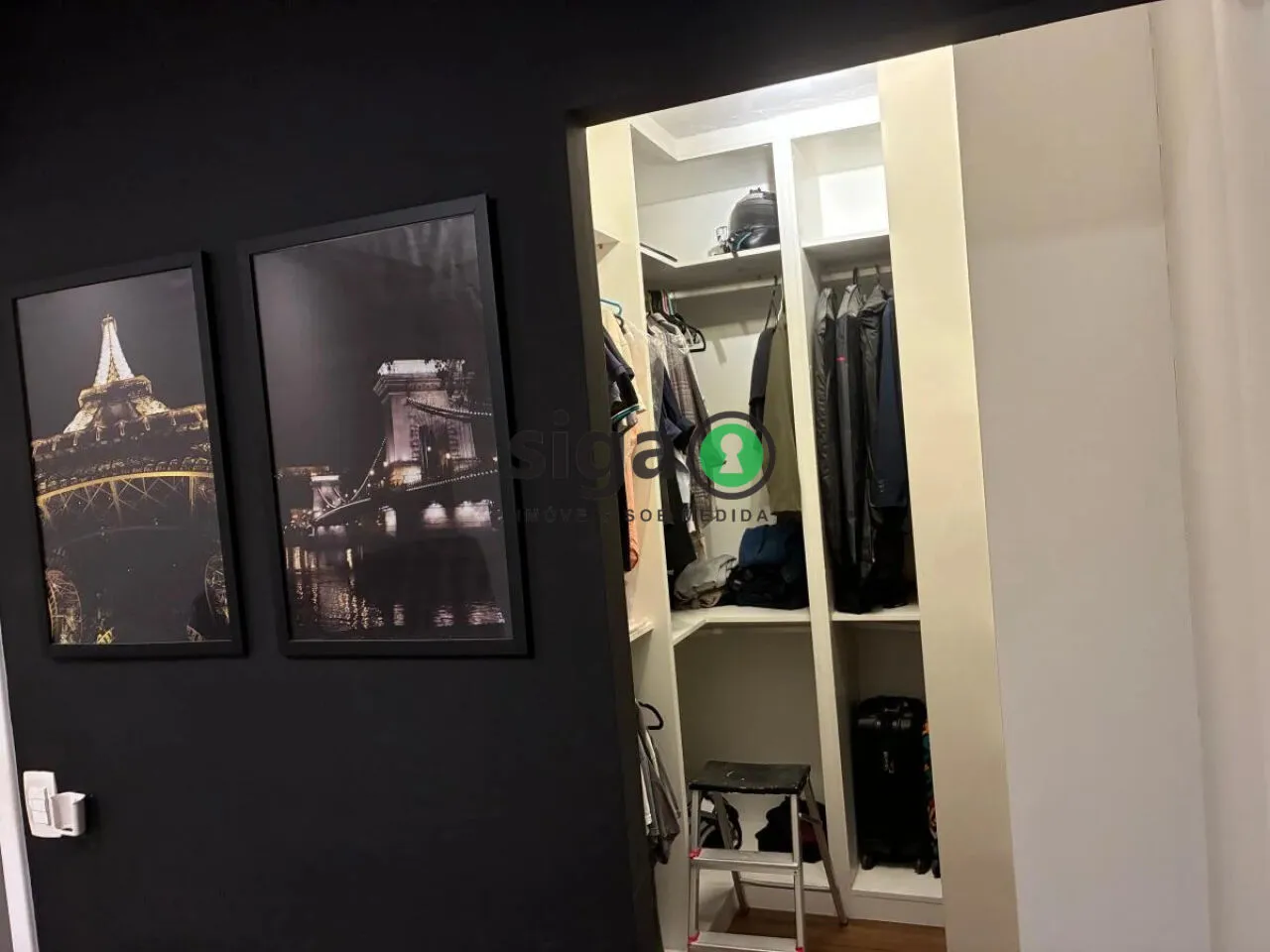 Imagem Apartamento de 174m² à venda no Panamby com 3 vagas fixas