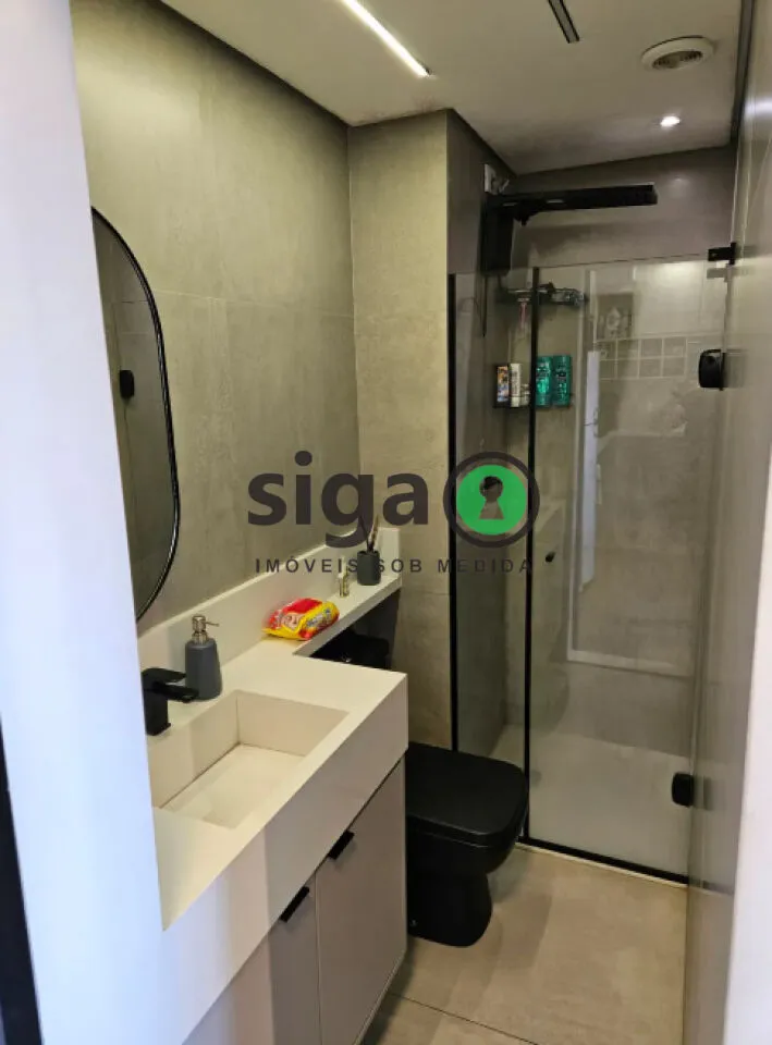 Imagem Apartamento de 35m² à venda em Santo Amaro