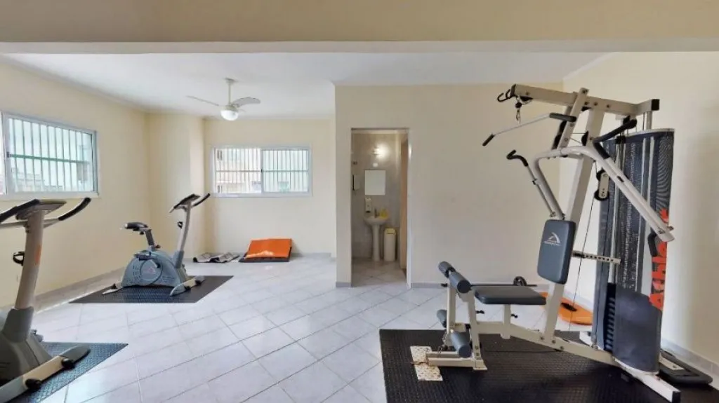 Imagem APARTAMENTO COM 105,00 m² - OCIAN - PRAIA GRANDE SP