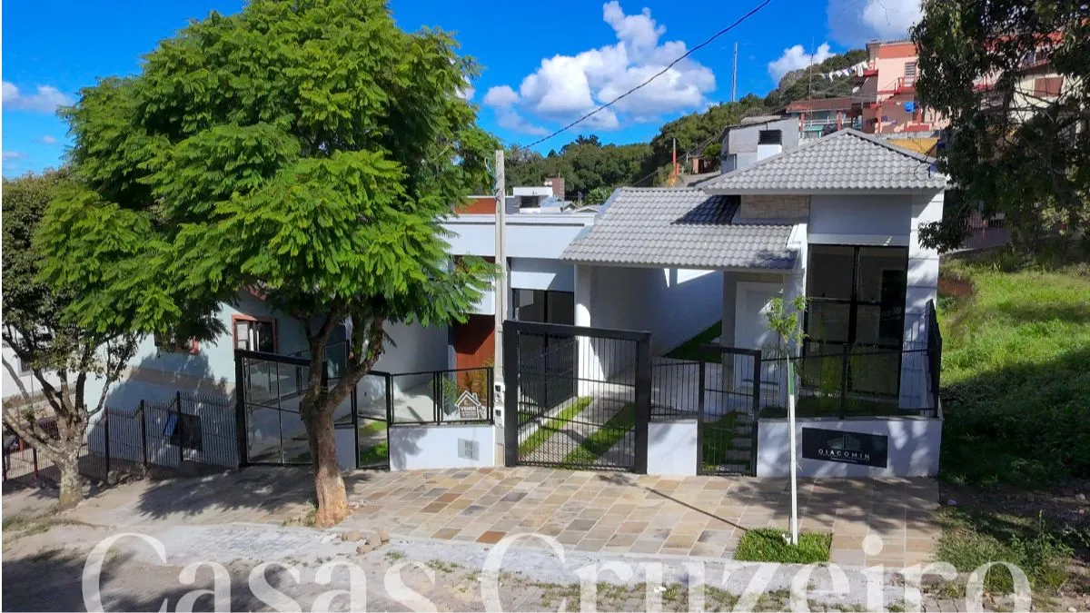 Foto do imóvel Casa à venda em Caxias do Sul, Cruzeiro, com 3 quartos, 111m2