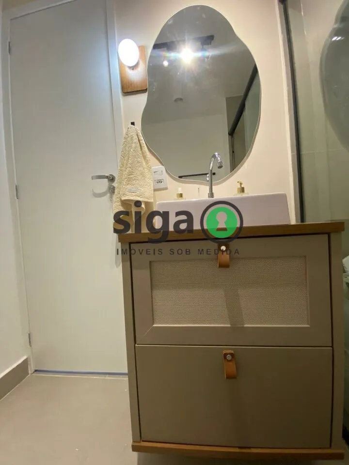 Imagem Studio totalmente mobiliado equipado na Vila Olímipia