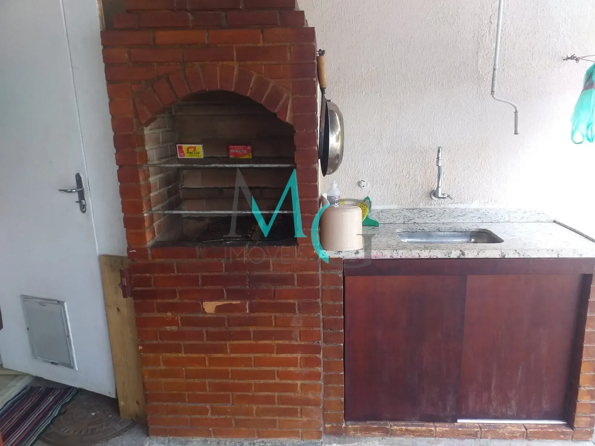 Imagem Casa à Venda de 80,54 m², 2 Quartos, 2 Banheiros no Condomínio Fiori em Campo Grande