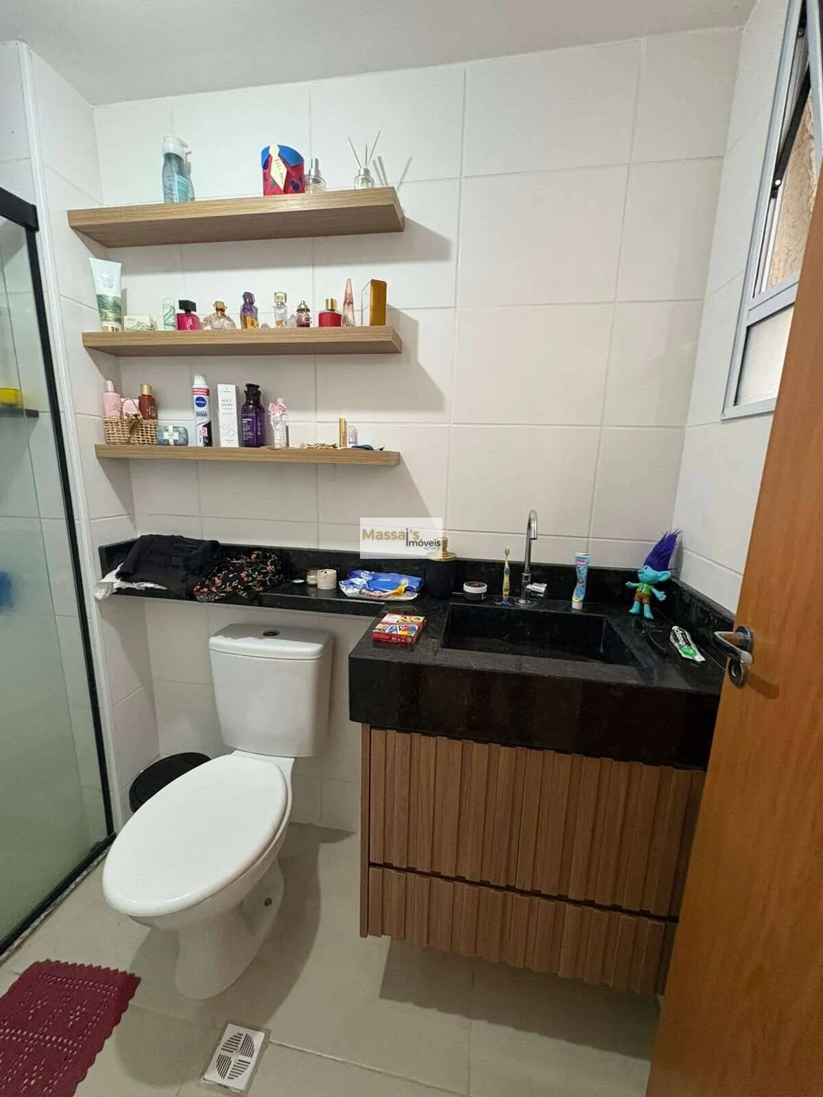 Imagem Apartamento à Venda no Safira Ville Campinas | 56m2 | 2 Dormitórios | 1 Suíte | R$ 400 Mil
