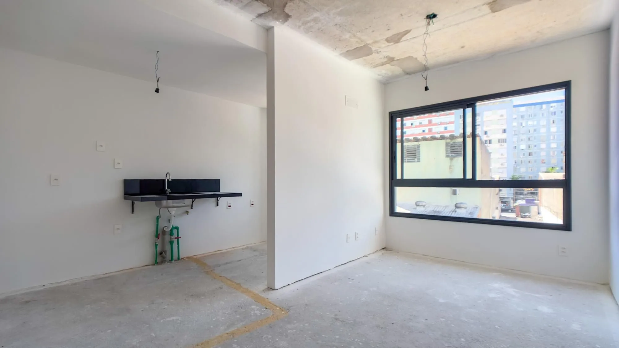 Imagem Apartamento - Cidade-Baixa