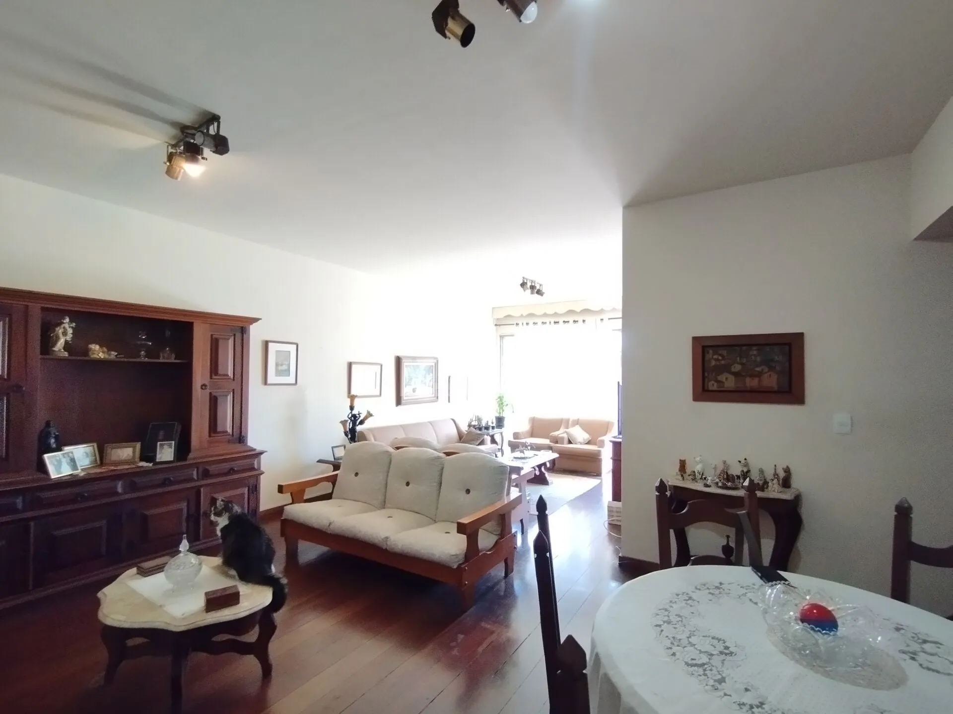 Imagem Condomínio Edificio Solar Torrao - Vendo Apartamento com três quartos - Tijuca, Rio de Janeiro/RJ