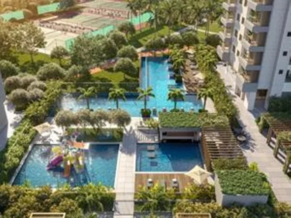 Imagem APARTAMENTO RESIDENCIAL em Rio de Janeiro - RJ, Barra da Tijuca
