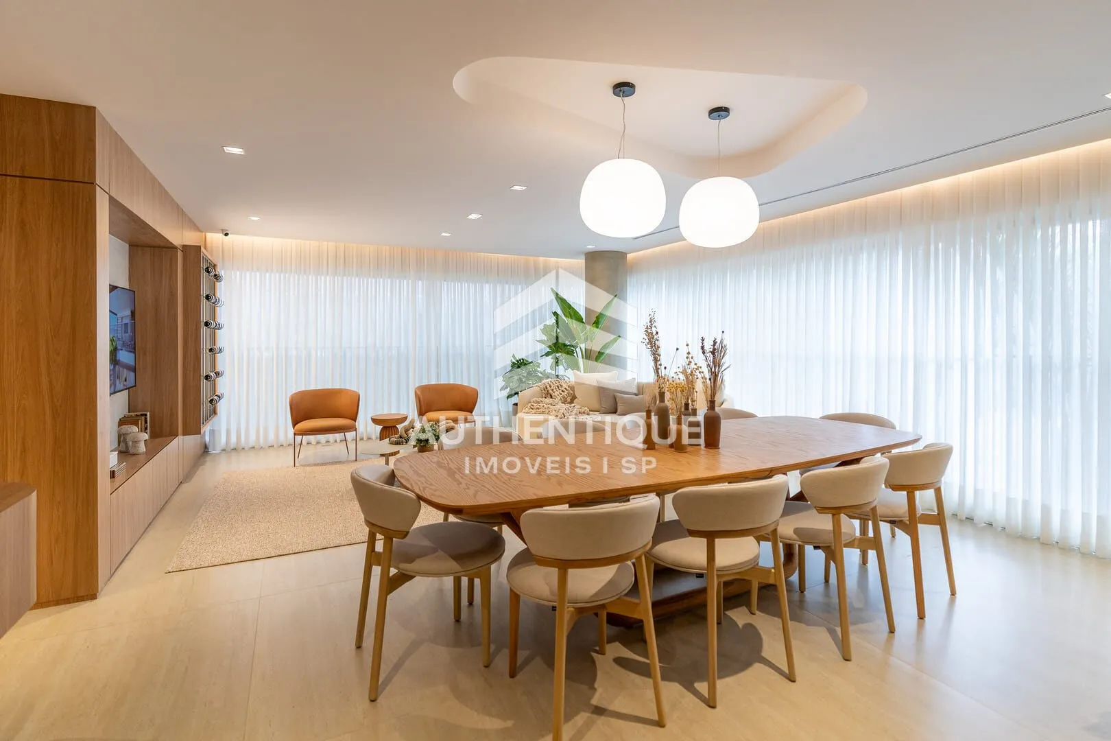 Imagem LUMINE CAMPO BELO - Apartamento Cobertura Duplex no bairro Campo Belo à venda