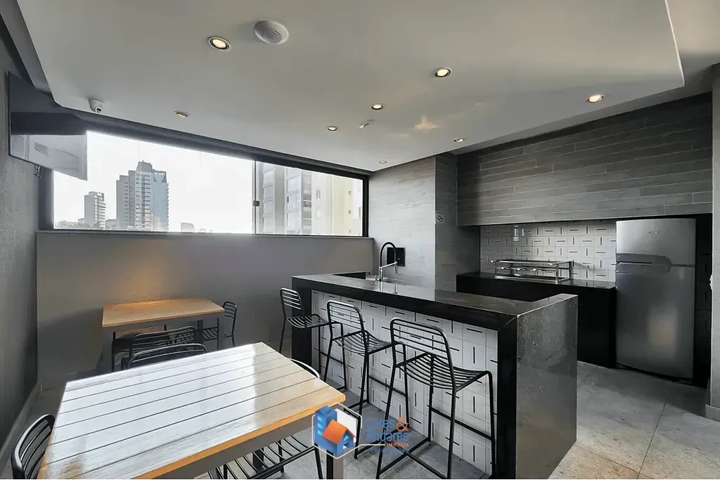 Imagem Studio à venda 1 Quarto 26M² Vila Clementino São Paulo - SP