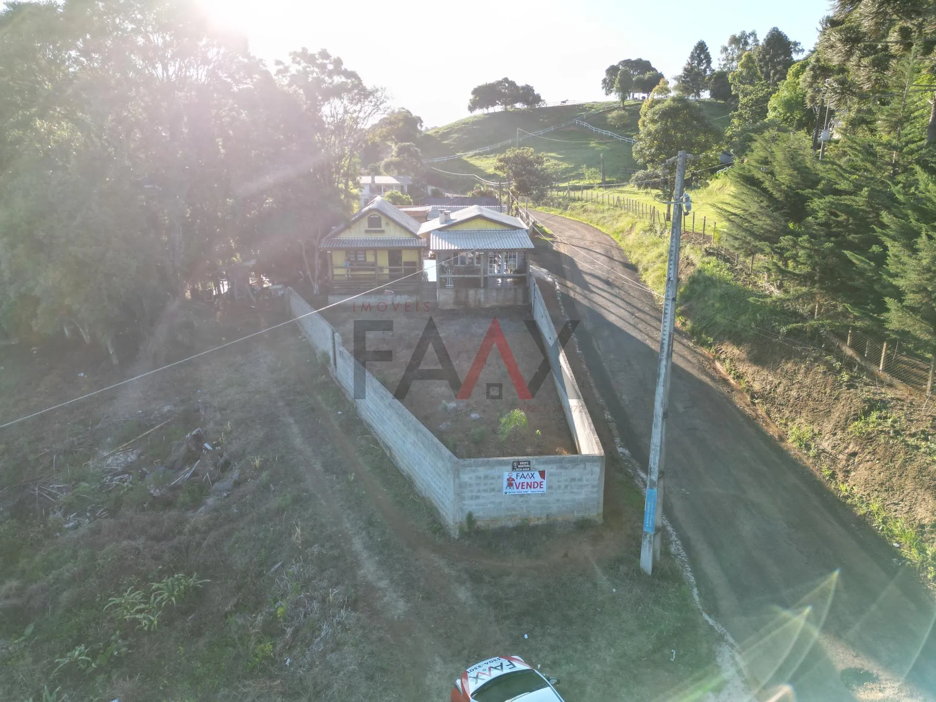 Imagem Chácara à venda no JORDÃO, a 10 minutos do centro, GUARAPUAVA - PR