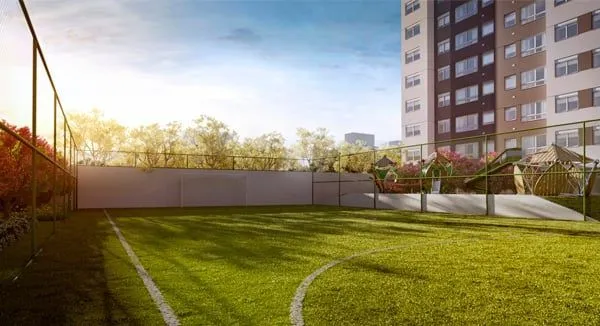 Imagem Apartamento em Jardim Lindóia