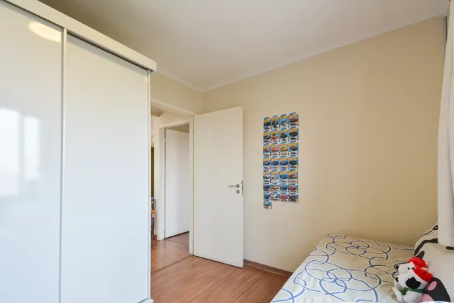 Imagem Apartamento à venda em São Paulo, Vila Moinho Velho, com 2 quartos, 64m2